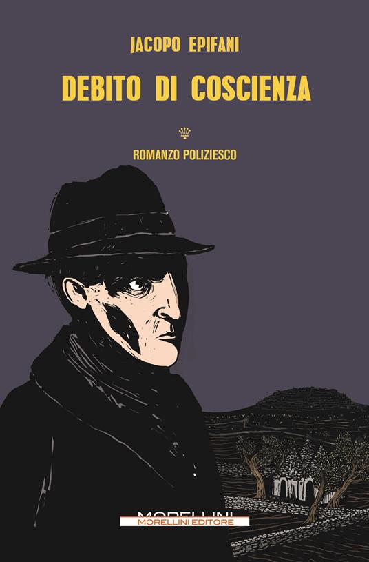 Debito di coscienza - Jacopo Epifani - copertina