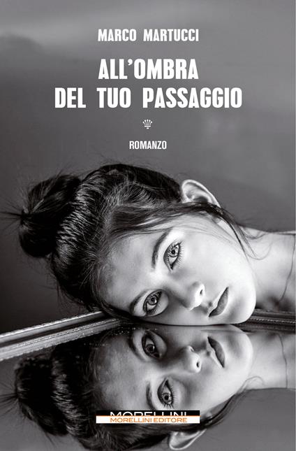 All'ombra del tuo passaggio - Marco Martucci - copertina