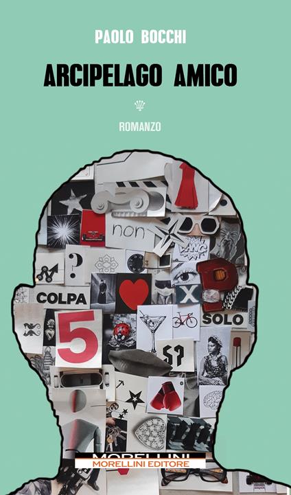 Arcipelago amico - Paolo Bocchi - copertina