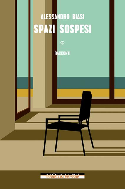 Spazi sospesi - Alessandro Biasi - copertina