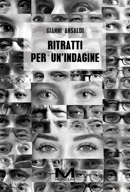 Ritratti per un'indagine - Gianni Ansaldi - ebook