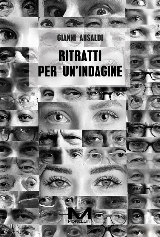 Ritratti per un'indagine - Gianni Ansaldi - ebook