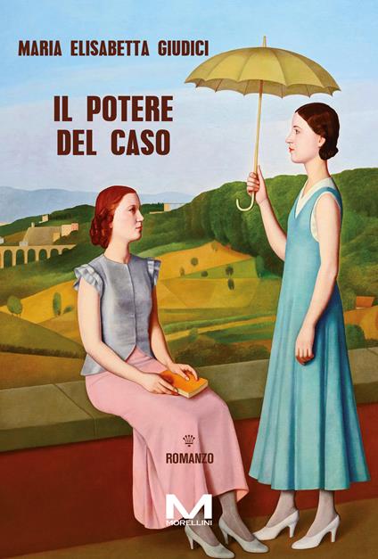 Il potere del caso - Maria Elisabetta Giudi - copertina