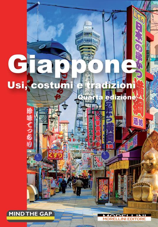 Giappone. Usi, costumi e tradizioni - Giada Ribaudo - copertina