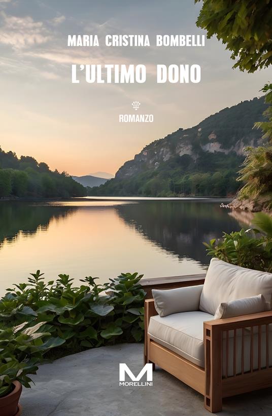 L' ultimo dono - Maria Cristina Bombelli - ebook