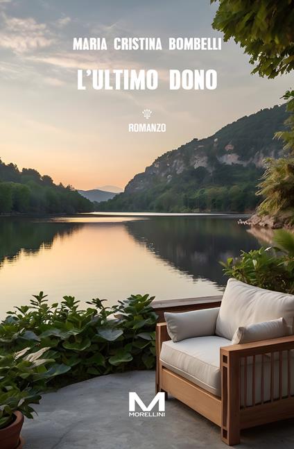 L'ultimo dono - Maria Cristina Bombelli - copertina