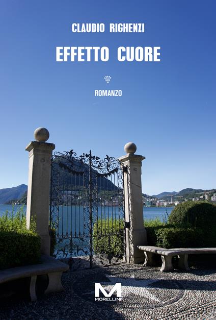 Effetto cuore - Righenzi Claudio - copertina