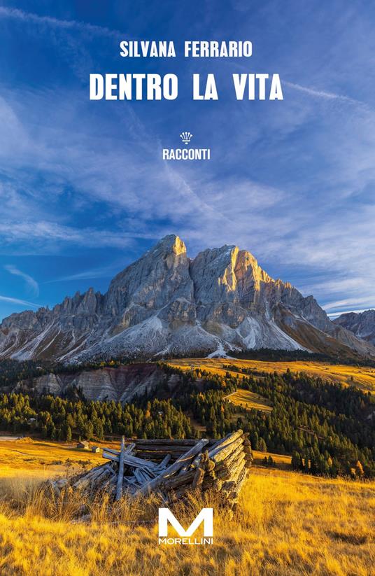 Dentro la vita - Silvana Ferrario - copertina