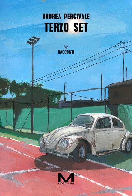 Terzo set - Andrea Percivale - copertina