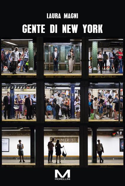 Gente di New York - Laura Magni - copertina