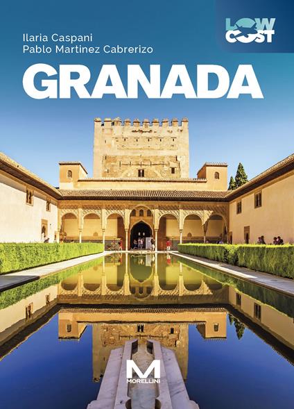 Granada - Ilaria Caspani,Cabrerizo Pablo Martínez - copertina