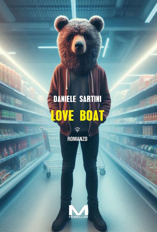 Love boat - Daniele Sartini - ebook