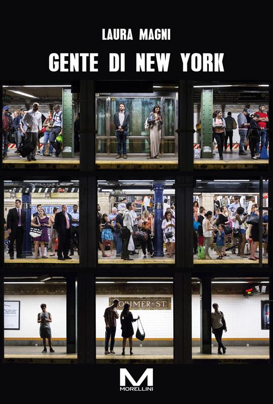 Gente di New York - Laura Magni - ebook