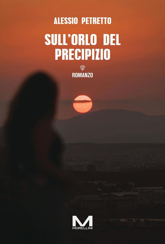 Sull’orlo del precipizio - Alessio Petretto - copertina