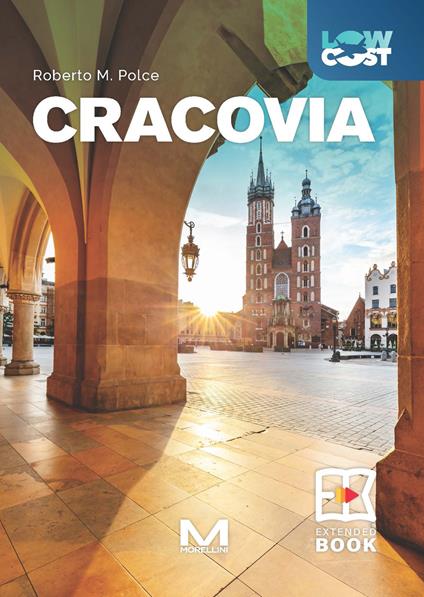 Cracovia - Roberto M. Polce - copertina