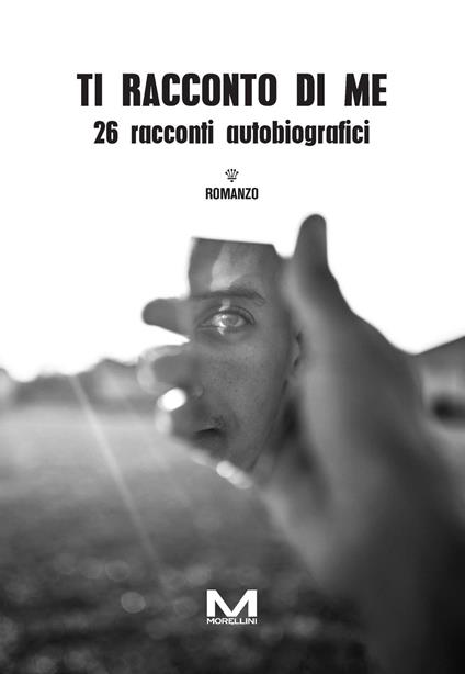 Ti racconto di me - copertina