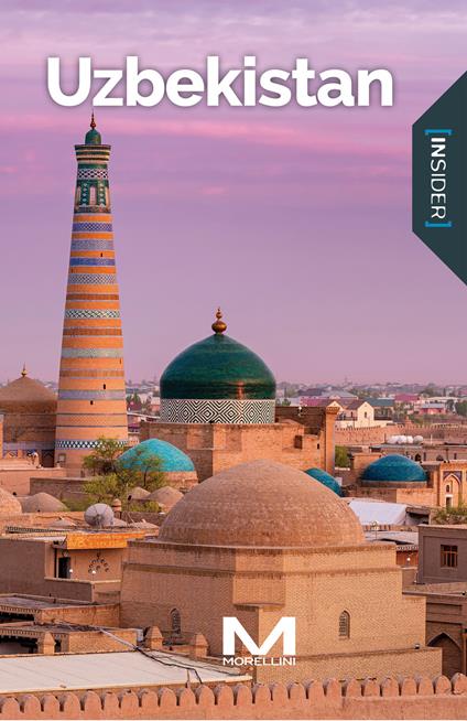 Uzbekistan - Morellini Editore - ebook