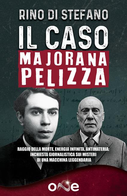 Il caso di Majorana -  Stefano Rino Di - copertina