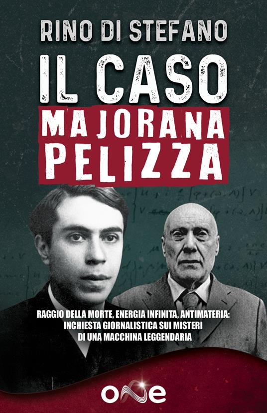Il caso di Majorana -  Stefano Rino Di - copertina