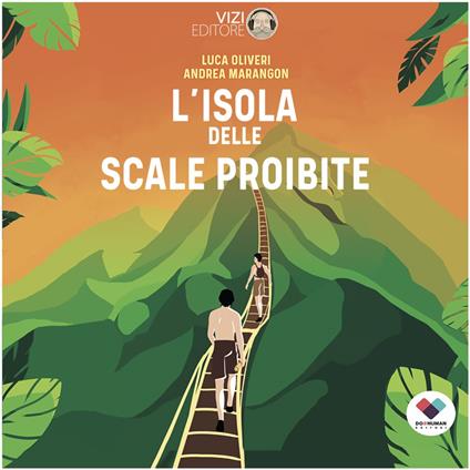 L'isola delle scale proibite