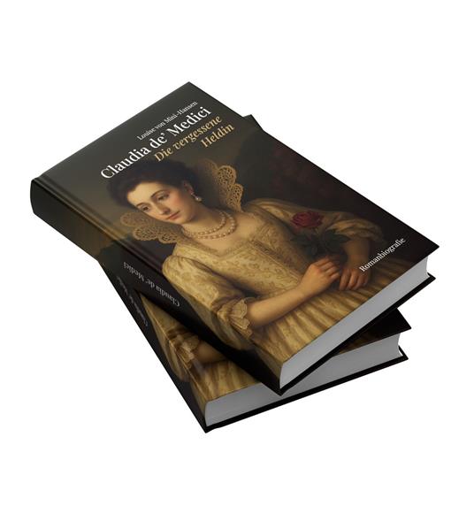 Claudia de' Medici. Die vergessene Heldin - Louise Von Mini-Hansen - copertina
