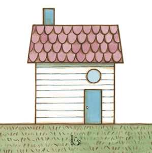 Libro Una casa. Ediz. a colori Kevin Henkes