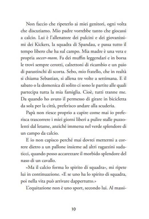 Socrate e Sofia. La lingua segreta dei cavalli. Ediz. a colori - Juli Zeh - 5