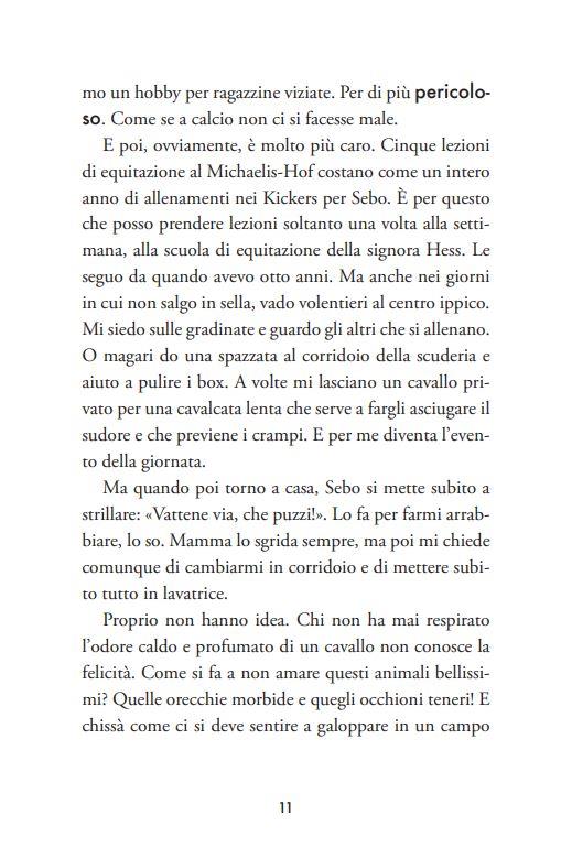 Socrate e Sofia. La lingua segreta dei cavalli. Ediz. a colori - Juli Zeh - 6