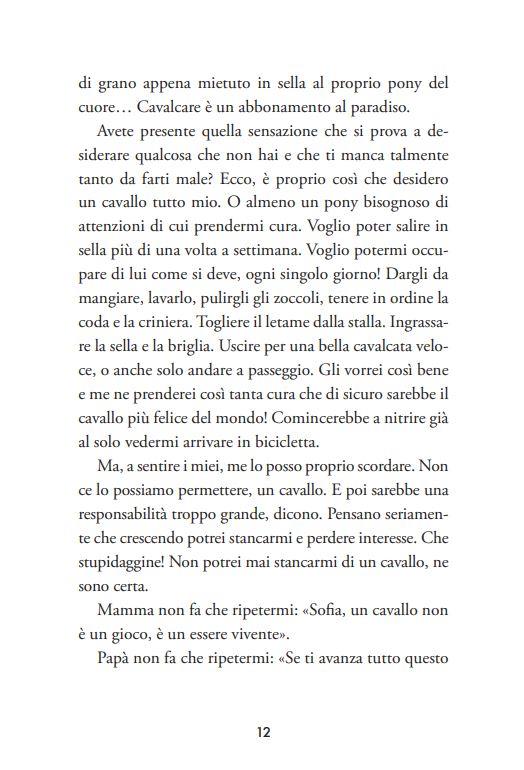 Socrate e Sofia. La lingua segreta dei cavalli. Ediz. a colori - Juli Zeh - 7