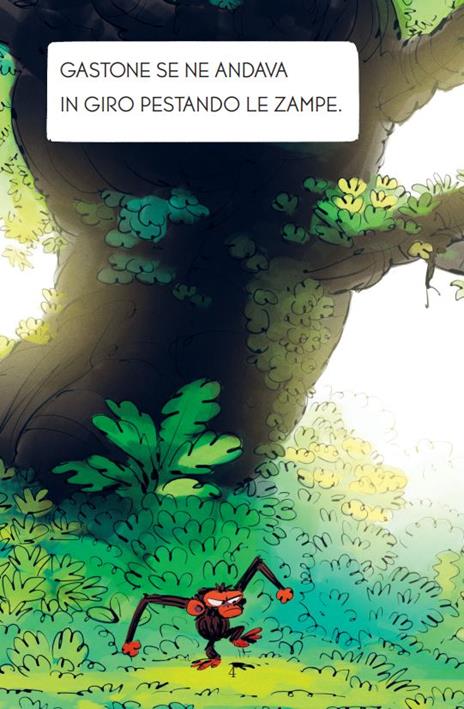 Gastone Musone. Mai più arrabbiato - Suzanne Lang - 2