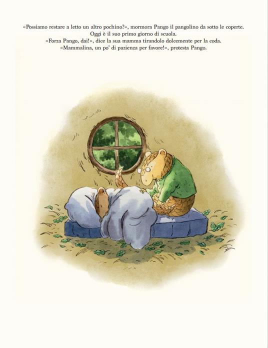 Pango e Dillo. Ediz. a colori - Francesca Ortona - 4