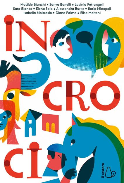 Incroci - AA.VV. - ebook