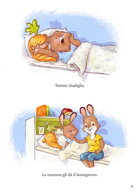 Tommi Codino. Buona giornata, coniglietto! Ediz. a colori - Andrea Kuhrmann - 5