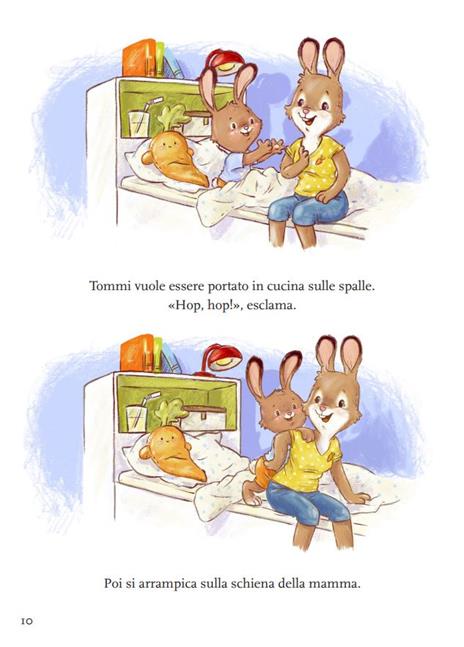 Tommi Codino. Buona giornata, coniglietto! Ediz. a colori - Andrea Kuhrmann - 6