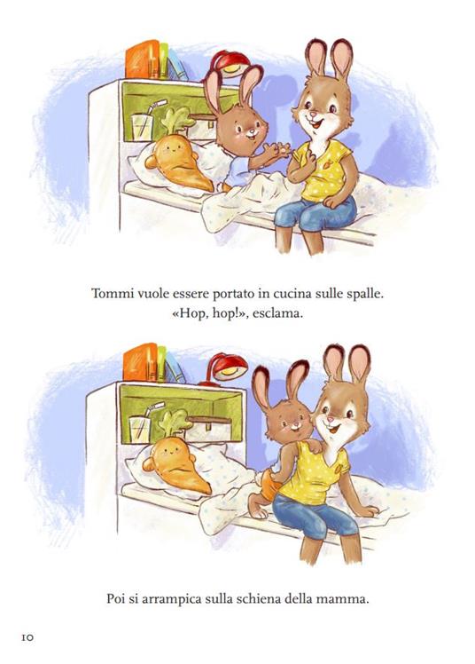 Tommi Codino. Buona giornata, coniglietto! Ediz. a colori - Andrea Kuhrmann - 6