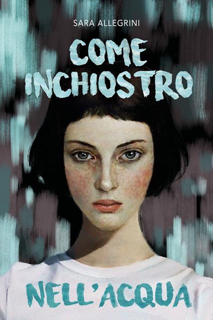 Come inchiostro nell'acqua - Sara Allegrini - ebook