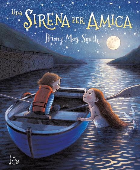 Una sirena per amica. Ediz. a colori - Briony May Smith - copertina