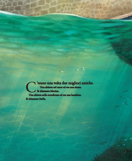 Una sirena per amica. Ediz. a colori - Briony May Smith - 2