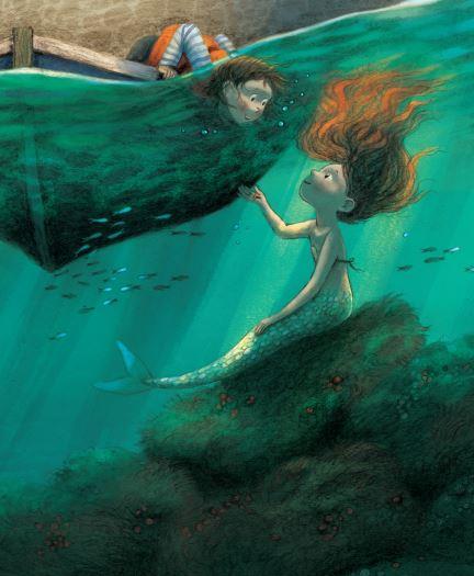 Una sirena per amica. Ediz. a colori - Briony May Smith - 3