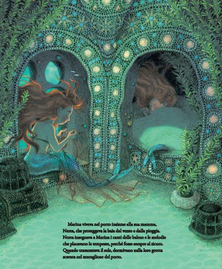 Una sirena per amica. Ediz. a colori - Briony May Smith - 5