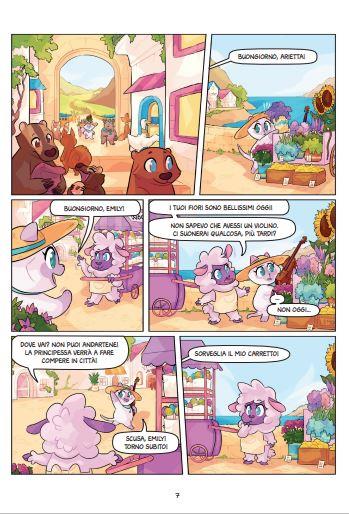 Una canzone per la principessa - Katy Farina - 4