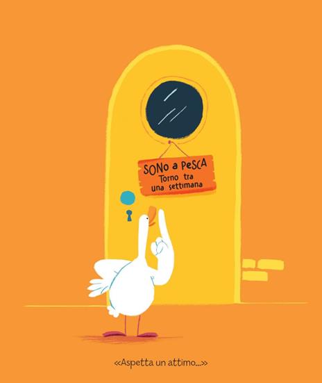 Torna a casa orso! Ediz. a colori - Jory John - 5