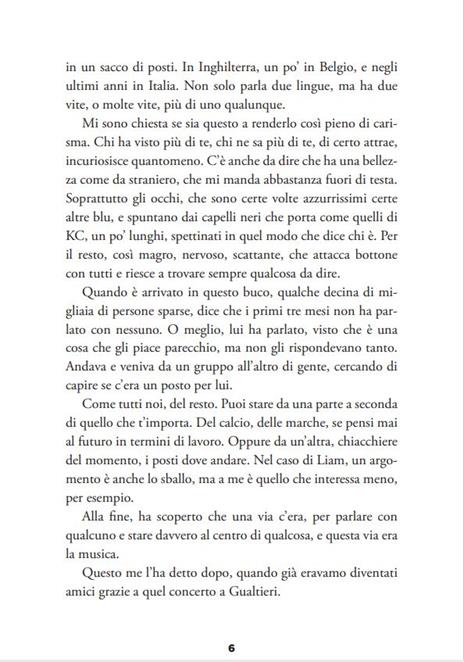La notte in cui ho ucciso Kurt Cobain - Azzurra D'Agostino - 6