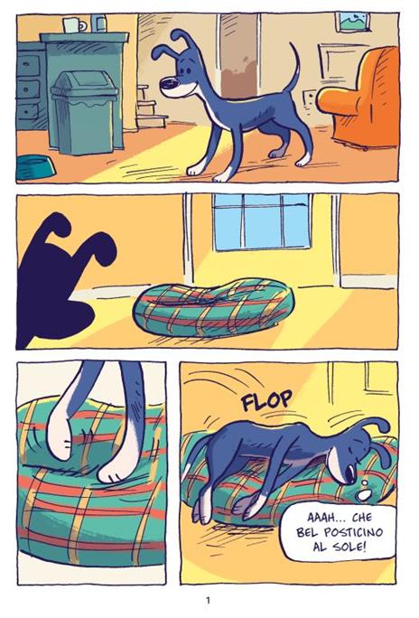 Ciocco, panna e caramello. Disastri col musetto - Paige Braddock - 2