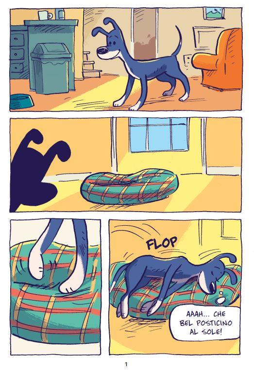 Ciocco, panna e caramello. Disastri col musetto - Paige Braddock - 2