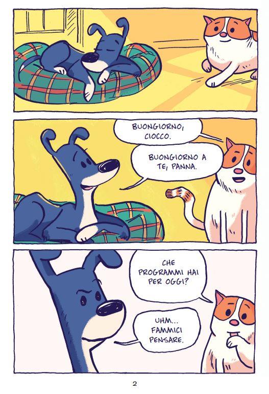 Ciocco, panna e caramello. Disastri col musetto - Paige Braddock - 3