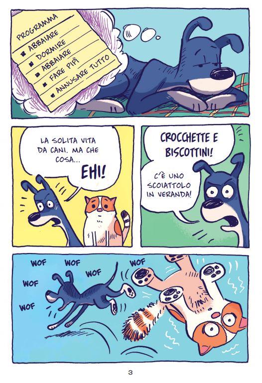 Ciocco, panna e caramello. Disastri col musetto - Paige Braddock - 4