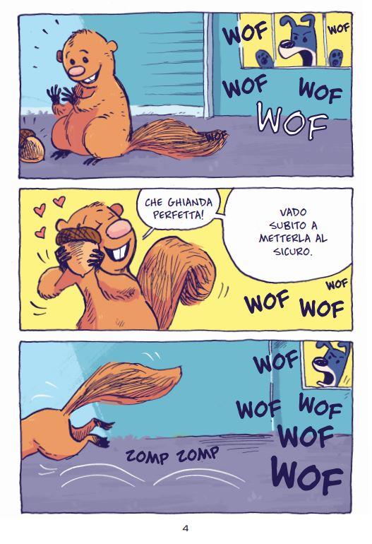 Ciocco, panna e caramello. Disastri col musetto - Paige Braddock - 5