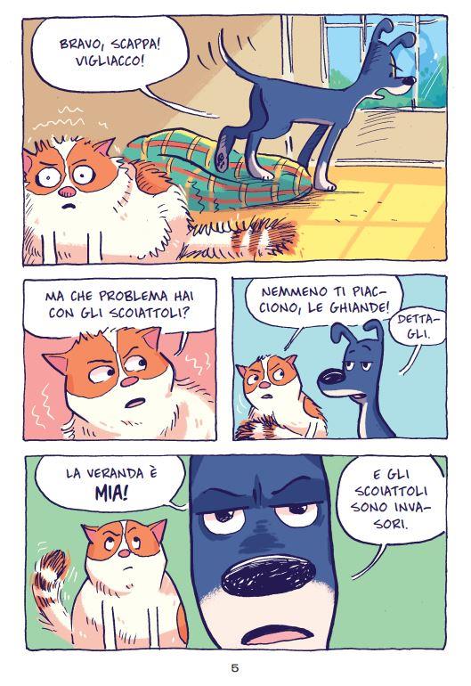 Ciocco, panna e caramello. Disastri col musetto - Paige Braddock - 6