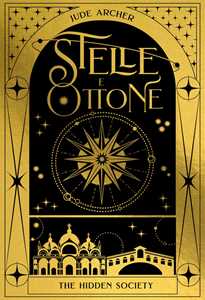 Libro Stelle e ottone. The hidden society. Vol. 1 Jude Archer